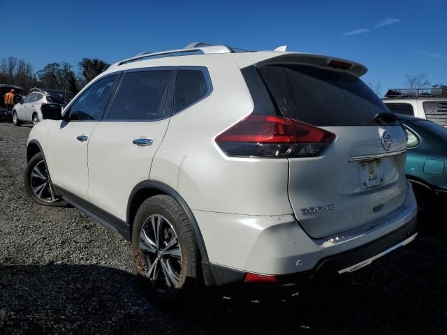 2019 Nissan Rogue S