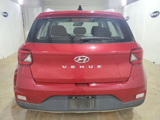 2021 Hyundai Venue SEL