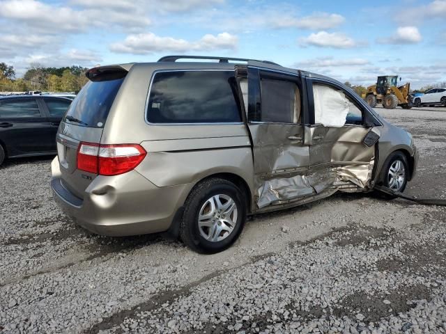 2006 Honda Odyssey EXL