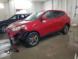 2014 Hyundai Tucson GLS en venta en Madisonville, TN