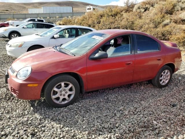 2003 Dodge Neon SXT