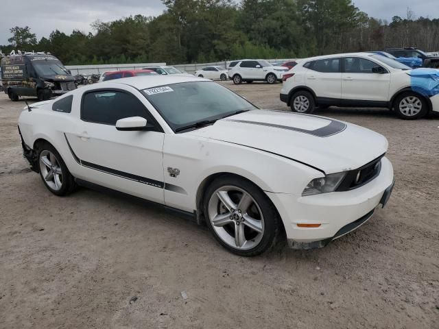 2012 Ford Mustang GT