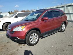 2008 Honda CR-V EXL en venta en Pennsburg, PA