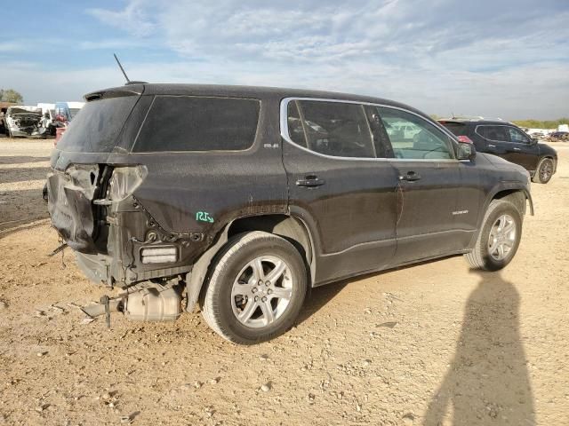 2019 GMC Acadia SLE