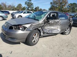 Toyota salvage cars for sale: 2004 Toyota Corolla CE