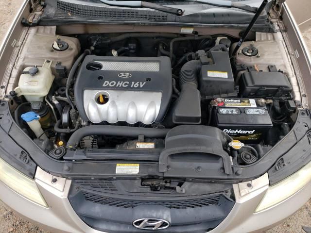 2007 Hyundai Sonata GLS