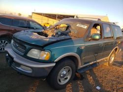 Salvage cars for sale at Brighton, CO auction: 1997 Ford Expedition