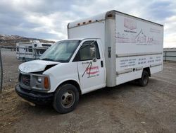 GMC Savana Cutaway g3500 salvage cars for sale: 1997 GMC Savana Cutaway G3500