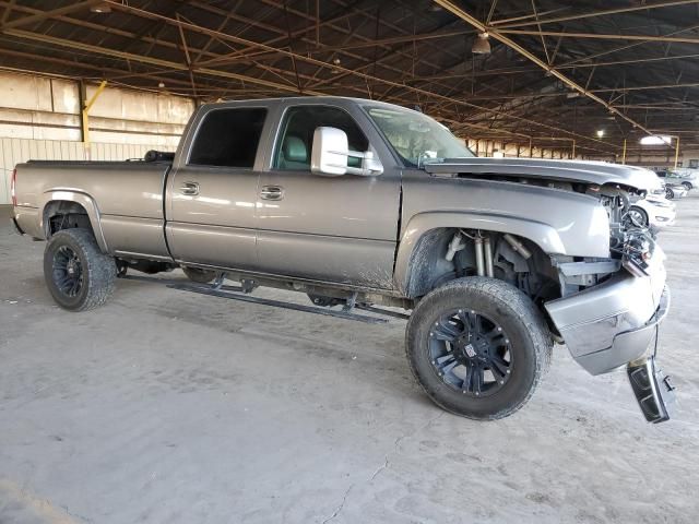 2006 Chevrolet Silverado K2500 Heavy Duty