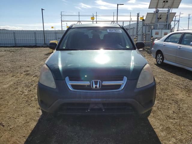 2004 Honda CR-V EX