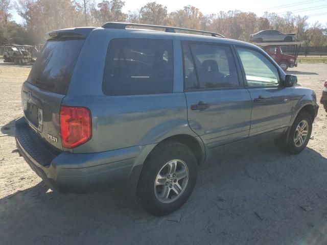 2005 Honda Pilot EX