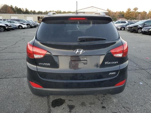 2013 Hyundai Tucson GLS