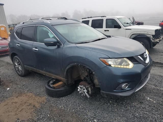 2014 Nissan Rogue S