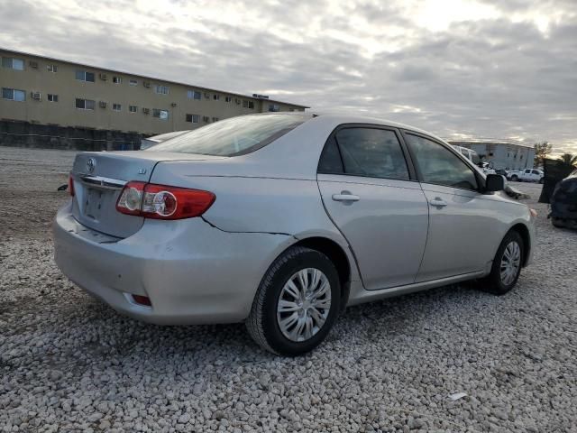 2011 Toyota Corolla Base