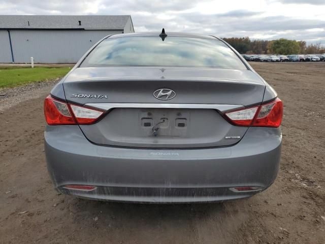 2011 Hyundai Sonata SE