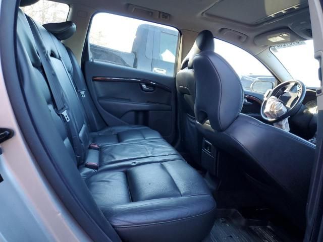 2008 Volvo V70 3.2