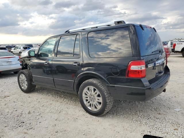 2014 Ford Expedition Limited