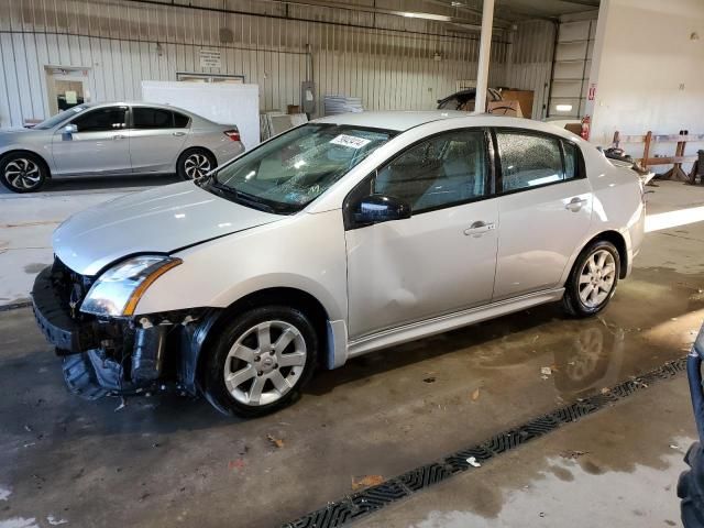 2011 Nissan Sentra 2.0