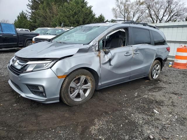 2018 Honda Odyssey EXL