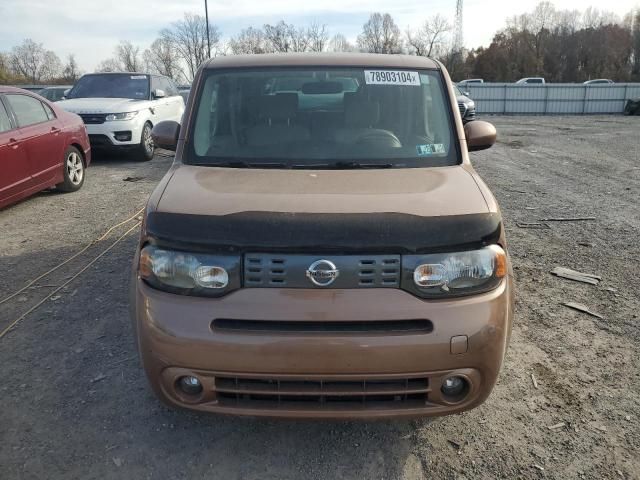 2012 Nissan Cube Base