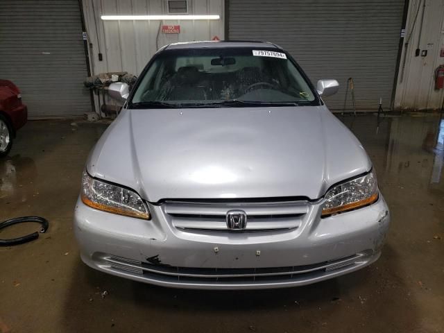 2002 Honda Accord EX