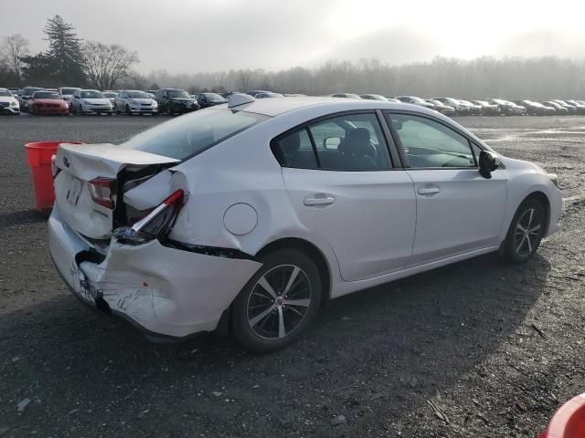 2020 Subaru Impreza Premium