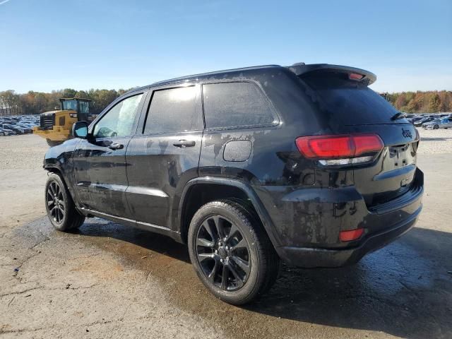 2020 Jeep Grand Cherokee Laredo