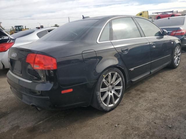 2006 Audi A4 S-LINE 2.0T Quattro Turbo