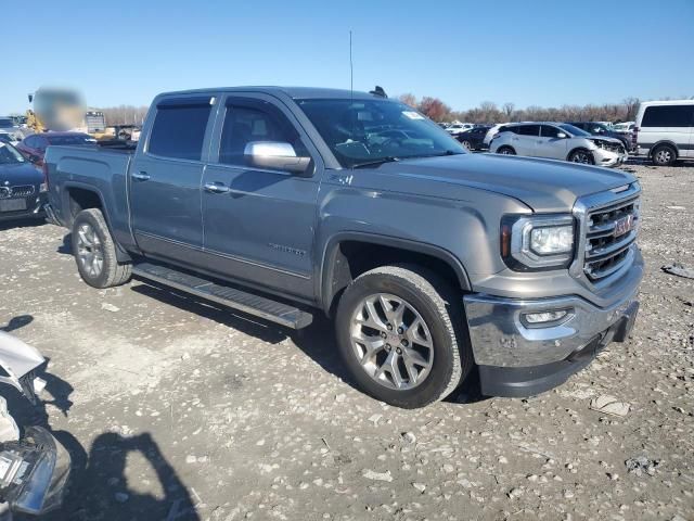 2017 GMC Sierra K1500 SLT