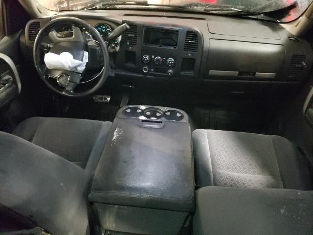 2008 Chevrolet Silverado C1500