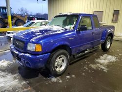 Ford Vehiculos salvage en venta: 2003 Ford Ranger Super Cab