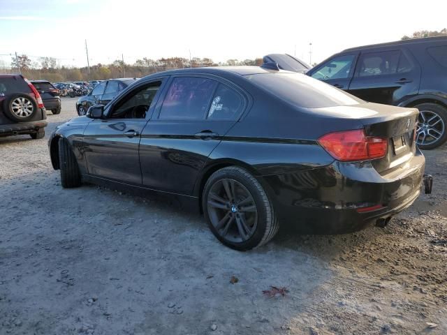 2012 BMW 335 I