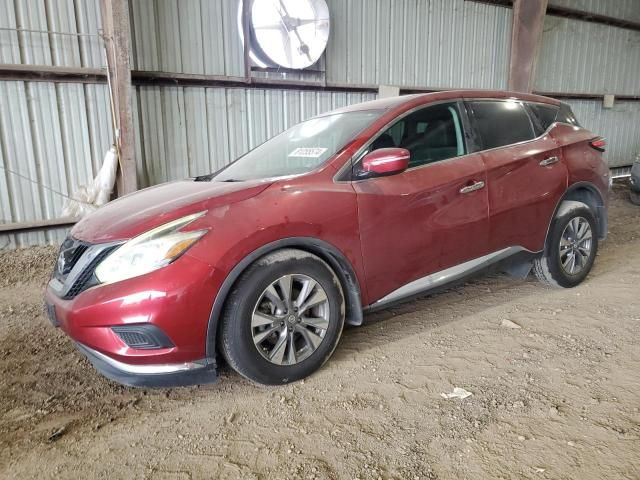 2015 Nissan Murano S