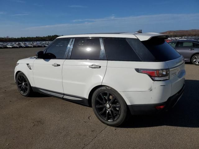 2016 Land Rover Range Rover Sport HSE