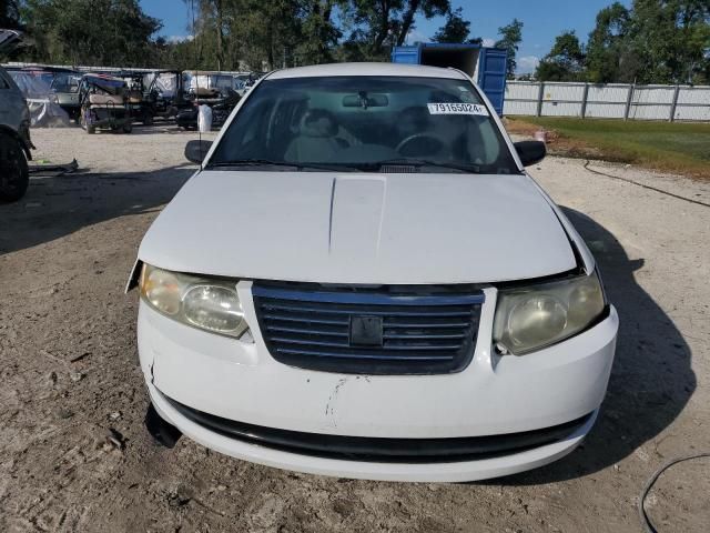 2005 Saturn Ion Level 2