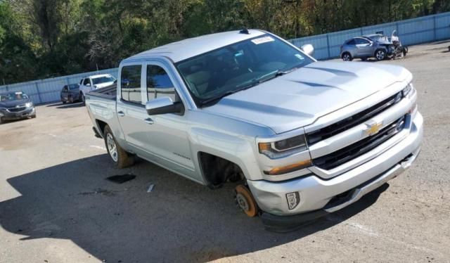 2016 Chevrolet Silverado K1500 LT