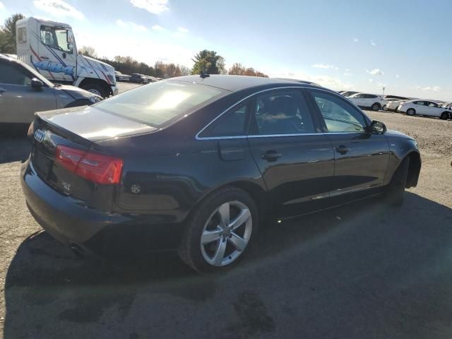 2012 Audi A6 Premium Plus