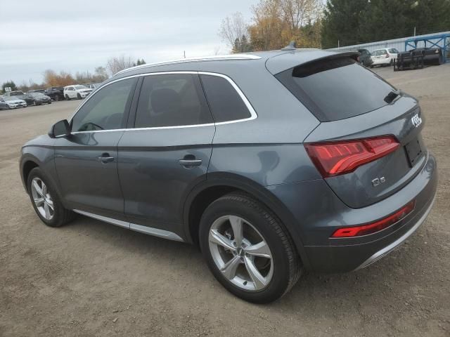 2019 Audi Q5 Premium Plus