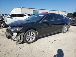 Chevrolet Malibu salvage cars for sale: 2022 Chevrolet Malibu LT