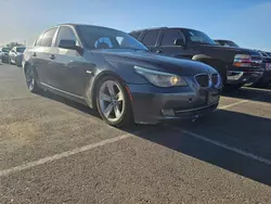 Copart GO cars for sale at auction: 2009 BMW 528 I