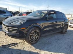 Porsche Cayenne Vehiculos salvage en venta: 2022 Porsche Cayenne E-Hybrid