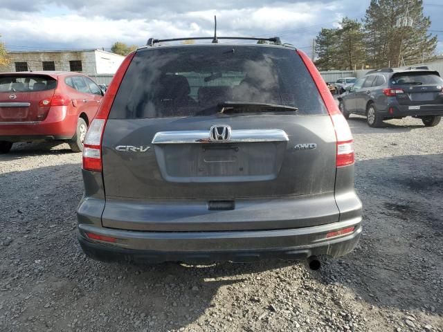 2011 Honda CR-V EX