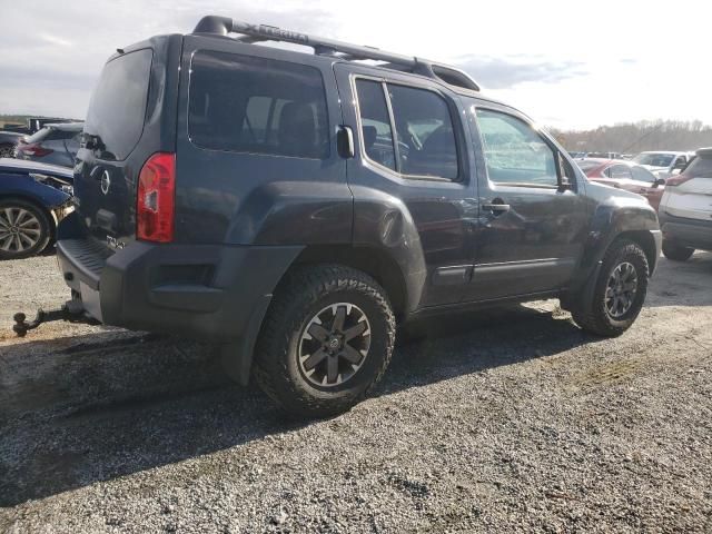 2014 Nissan Xterra X