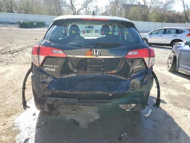 2022 Honda HR-V LX