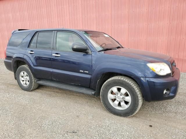 2007 Toyota 4runner SR5