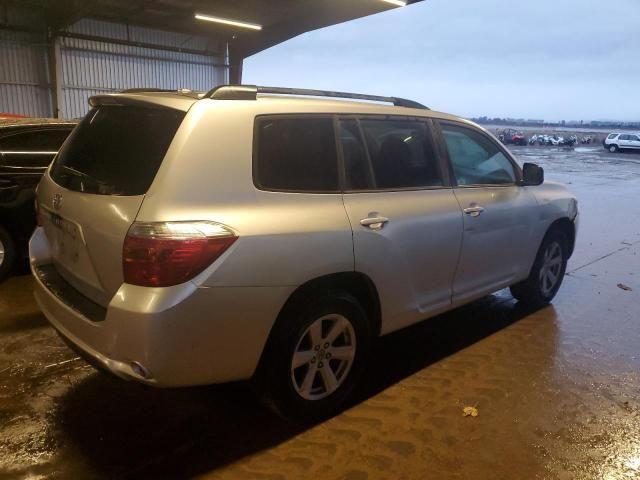 2010 Toyota Highlander SE