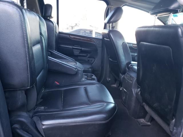 2010 Nissan Armada Platinum