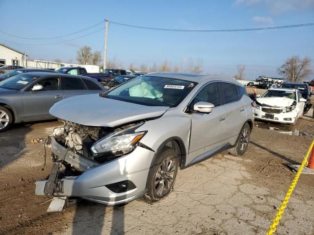 2015 Nissan Murano S