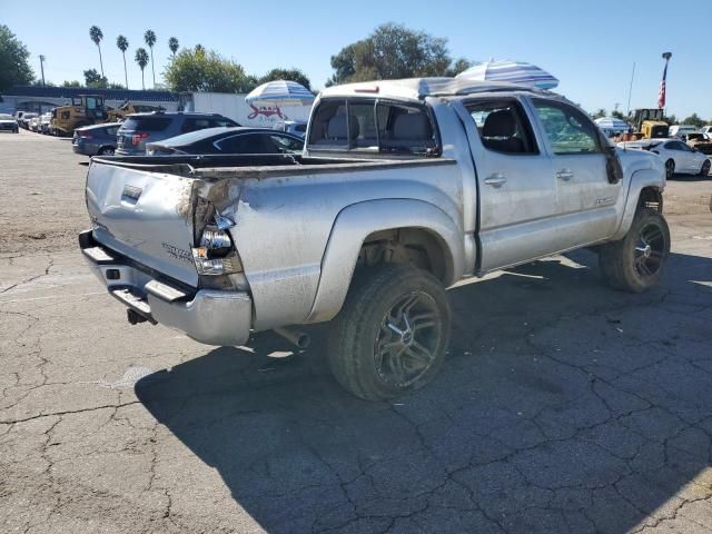 2007 Toyota Tacoma Double Cab Prerunner