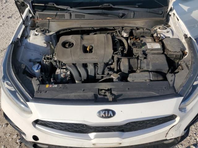 2019 KIA Forte FE